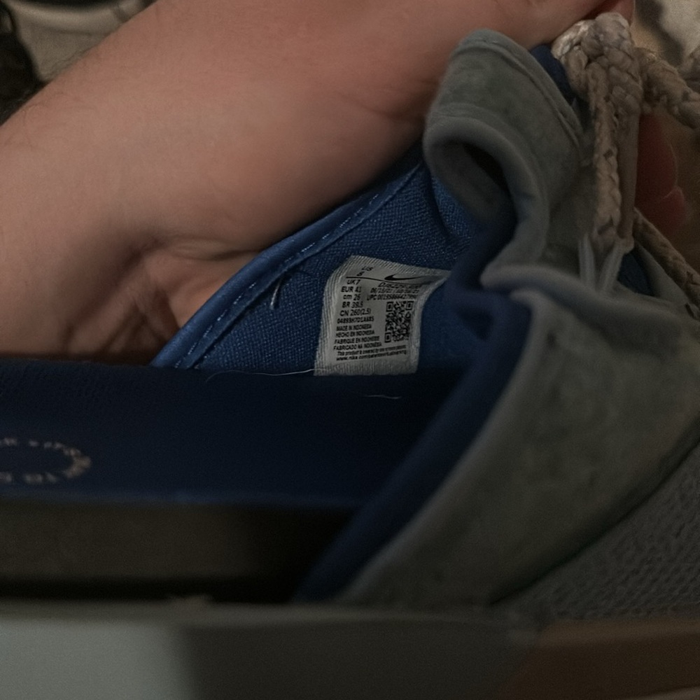 Nike Offline 2.0 Slip-On 'Ocean Cube' Slides - image 4